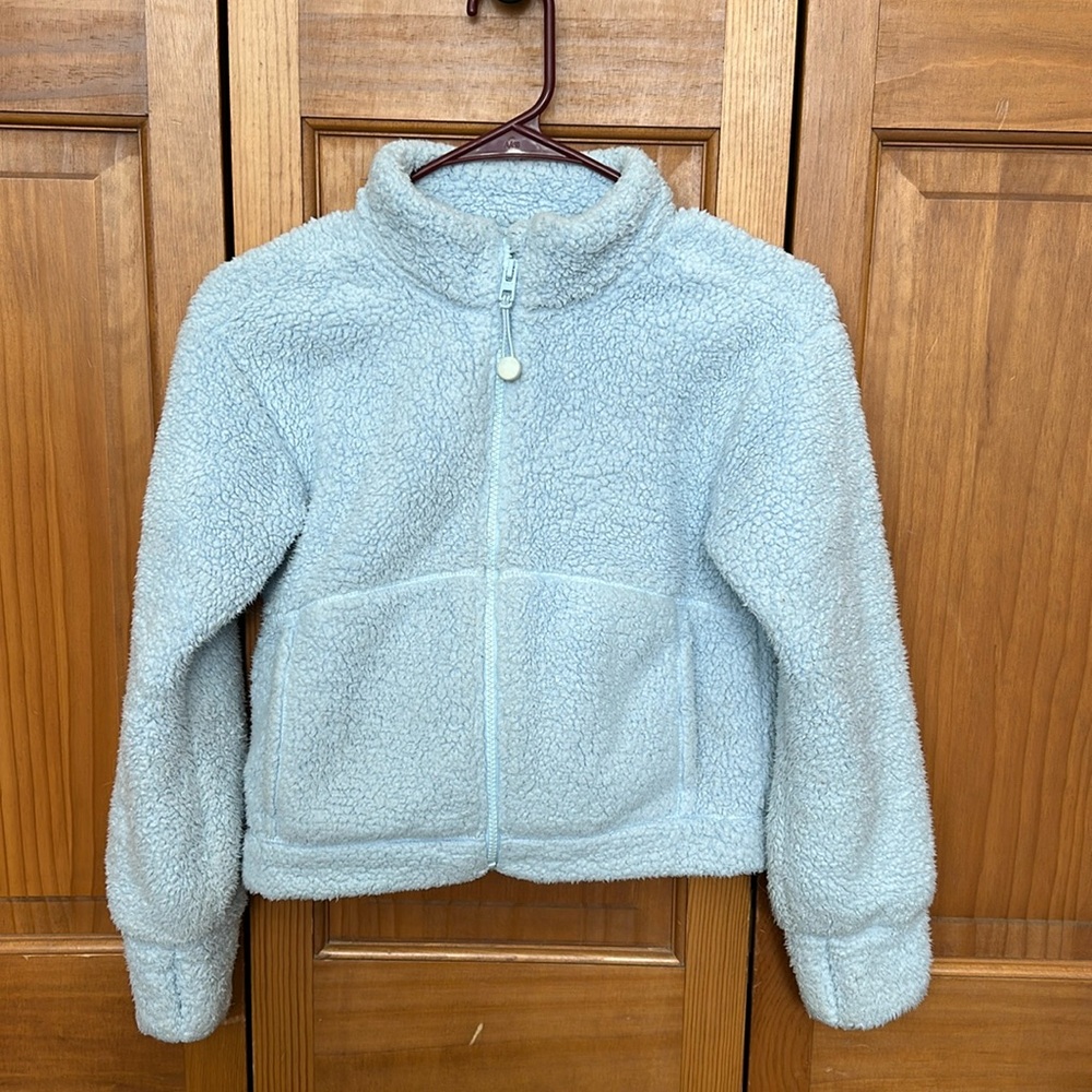 Athleta Girl Fleece Sweatshirt